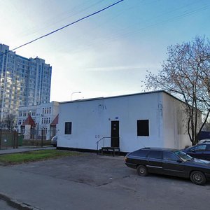 Yaroslavskoye Highway, 120к1с2 ، موسكو: صورة