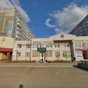 Bumazhnikov Avenue, 53Д, Syktyvkar: photo