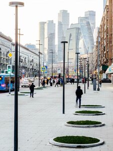 Bolshaya Dorogomilovskaya Street, 5, Moscow: photo