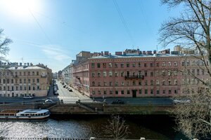 Санкт‑Петербург, Набережная канала Грибоедова, 52: фото