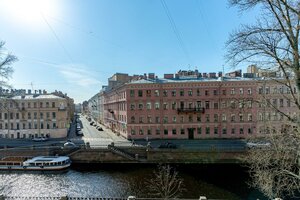 Kanala Griboedova Embankment, 52, Saint Petersburg: photo