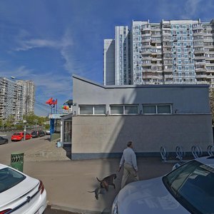 Osenniy Boulevard, 14А, Moscow: photo