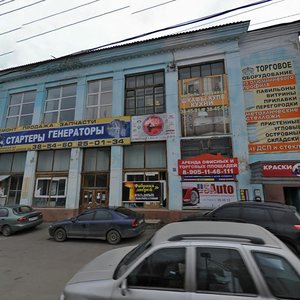 Oboronnaya Street, 63, Tula: photo