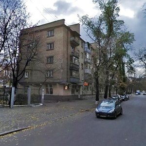 Vvedenska Street, 32, Kyiv: photo