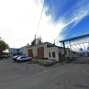 Semakovskaya ulitsa, 41, Kirov: photo
