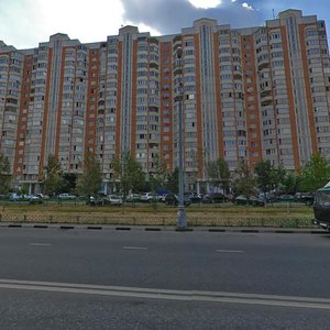 Москва, Улица Перерва, 62к2: фото