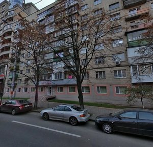 Zhylianska Street, 69/71 ، كييف: صورة