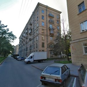 Pobedy Street, 8, Saint Petersburg: photo