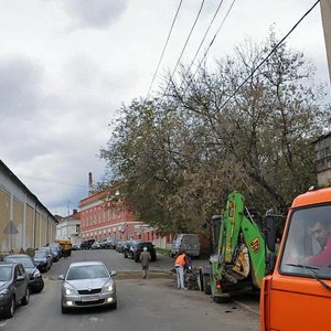 4th Syromyatnichesky Lane, 1с1, Moscow: photo