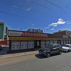 Bogdana Khmelnitskogo Street, 283/2, Omsk: photo