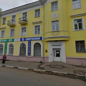 Noskova Street, 10, Yaroslavl: photo