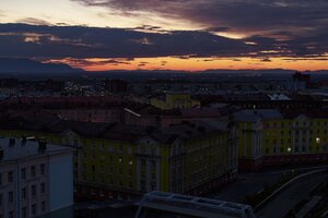 Норильск, Комсомольская улица, 23: фото