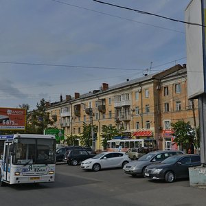 Омск, Проспект Мира, 50: фото