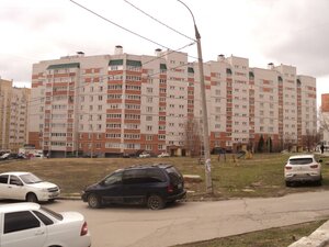 Proletarskaya Street, 25, Cheboksary: photo