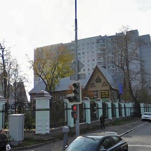 Sokolnichesky Val Street, 52 ، موسكو: صورة