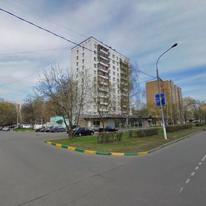 Plekhanova Street, 24к1, Moscow: photo