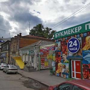 Galaktionovskaya Street, 30к1, Samara: photo