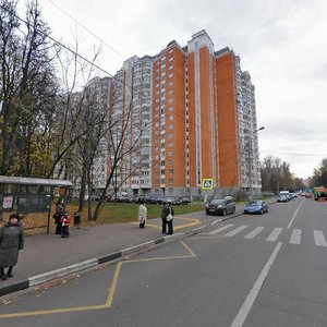 Partizanskaya Street, 24, Moscow: photo