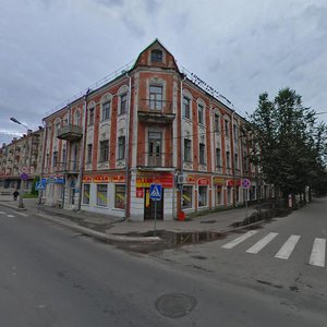 Октябрьский 32 фото Oktyabrskiy Avenue, 32, Pskov - Yandex Maps