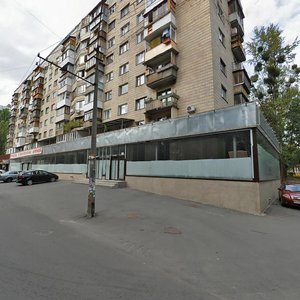 Киев, Улица Марии Капнист, 10А: фото