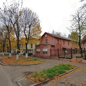 Chaykovskogo Street, 53А, Yaroslavl: photo