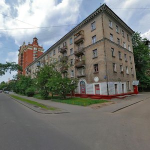 Marshala Vershinina Street, 10, Moscow: photo