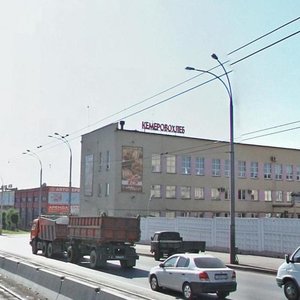 Кемерово, Кузнецкий проспект, 105: фото