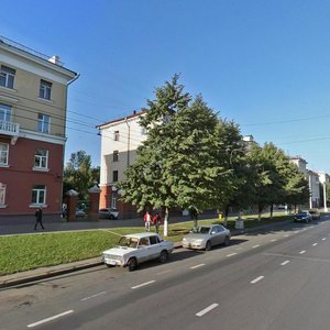 Sovetskiy prospekt, 35, Kemerovo: photo