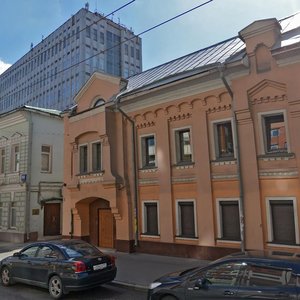 Bakuninskaya Street, 78, Moscow: photo