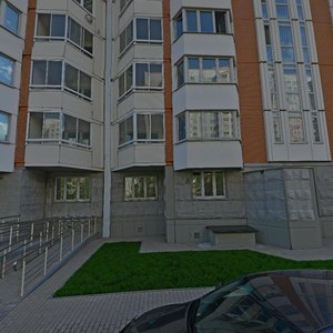 Ulitsa Bianki, 4к1, : foto