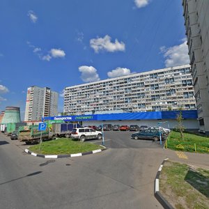 Vostryakovsky Drive, 17А, Moscow: photo