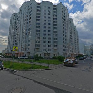 Marshala Savitskogo Street, 22к2, Moscow: photo