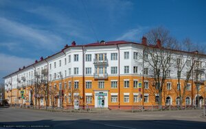 Bolshaya Sankt-Peterburgskaya Street, 10, Veliky Novgorod: photo