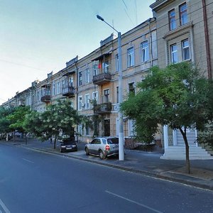Одесса, Дегтярная улица, 10: фото