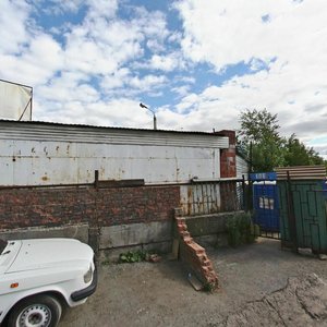 Podgornaya Street, 37/2, Perm: photo