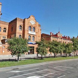 Muravyova-Amurskogo Street, 1, Khabarovsk: photo