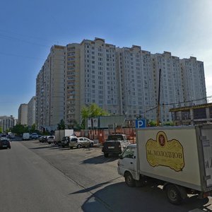 Belorechenskaya Street, 6, Moscow: photo