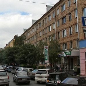 Diktatury Proletariata Street, 32А, Krasnoyarsk: photo