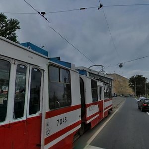 Obukhovskoy Oborony Avenue, 151, : foto