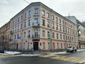 Telezhnaya Street, 1/6, : foto