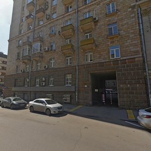 1st Brestskaya Street, 33с2, Moscow: photo