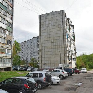 Levoberezhnaya Street, 22, Belgorod: photo