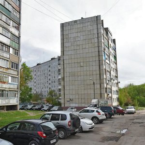 Levoberezhnaya Street, 22, Belgorod: photo