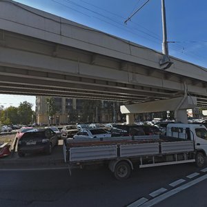 Volokolamskoye Highway, 1, Moscow: photo