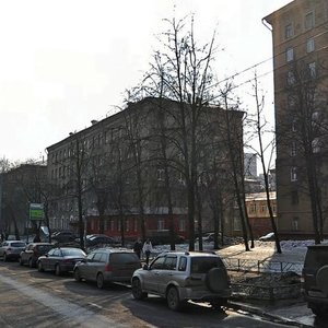 9th Parkovaya Street, 39, Moscow: photo