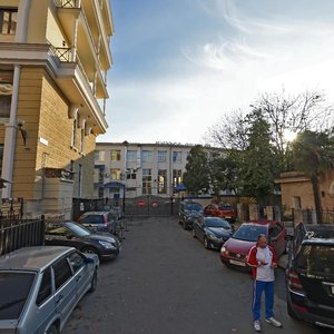 Vorovskogo Street, 1/2, Sochi: photo