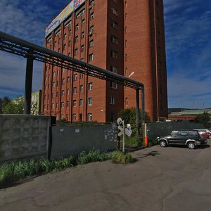 Tralovaya Street, 12А, Murmansk: photo