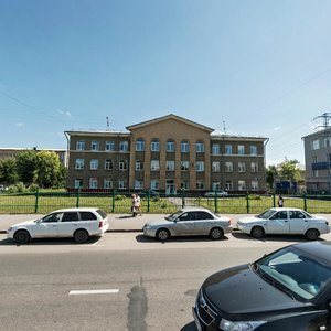 Kuznetskiy prospekt, 26, Kemerovo: photo