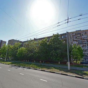 Krasnodonskaya Street, 20 ، موسكو: صورة