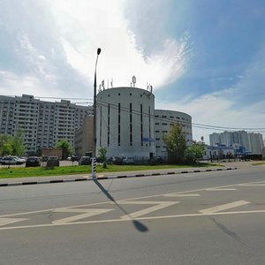 Polyany Street, 57, Moscow: photo